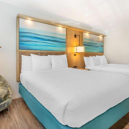 Best Western Plus Capitola By-The-Sea Inn & Suites מראה חיצוני תמונה