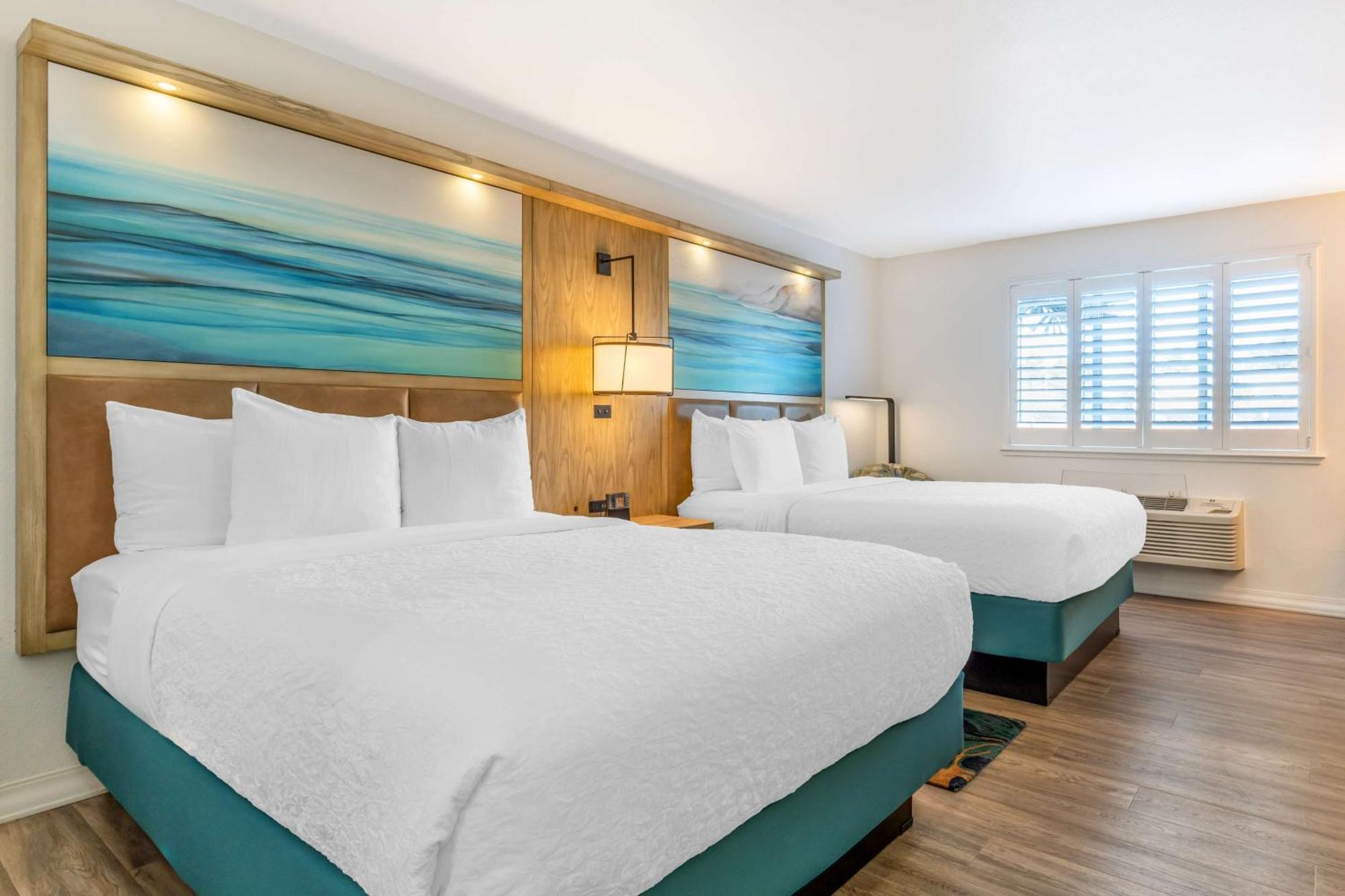Best Western Plus Capitola By-The-Sea Inn & Suites חדר תמונה