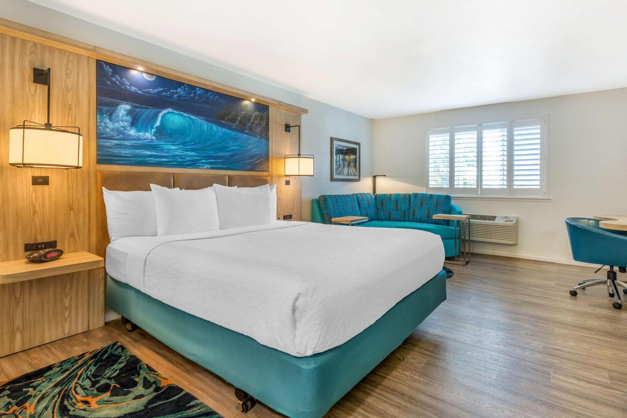 Best Western Plus Capitola By-The-Sea Inn & Suites חדר תמונה