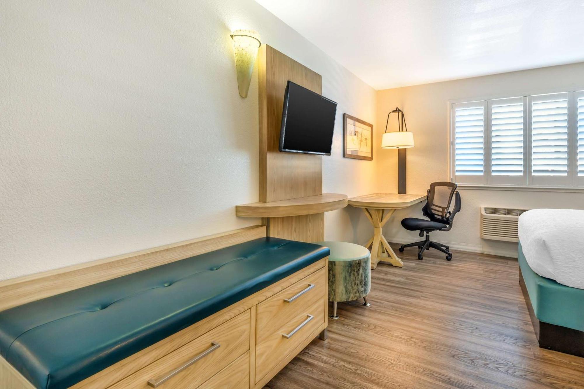 Best Western Plus Capitola By-The-Sea Inn & Suites חדר תמונה