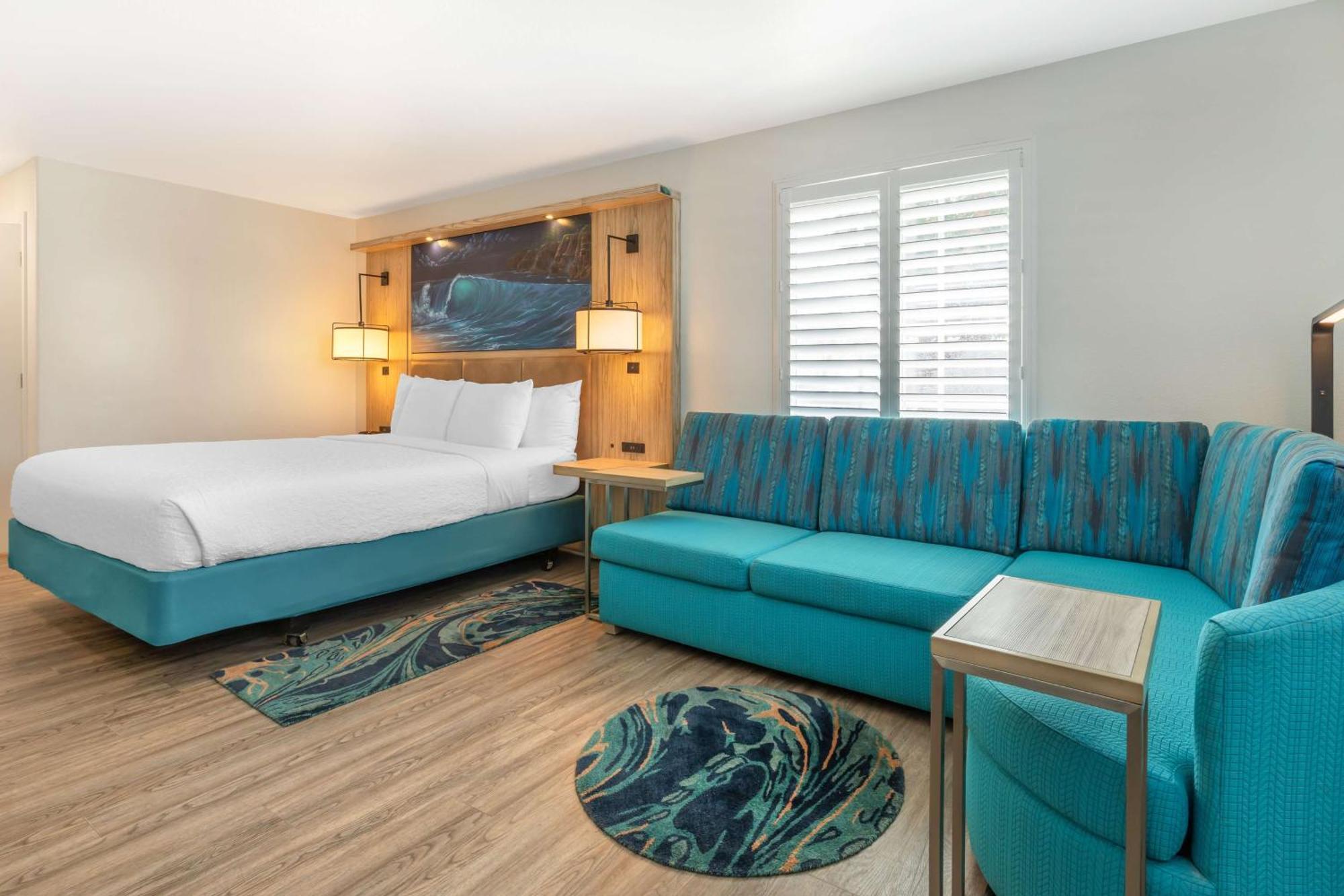 Best Western Plus Capitola By-The-Sea Inn & Suites מראה חיצוני תמונה