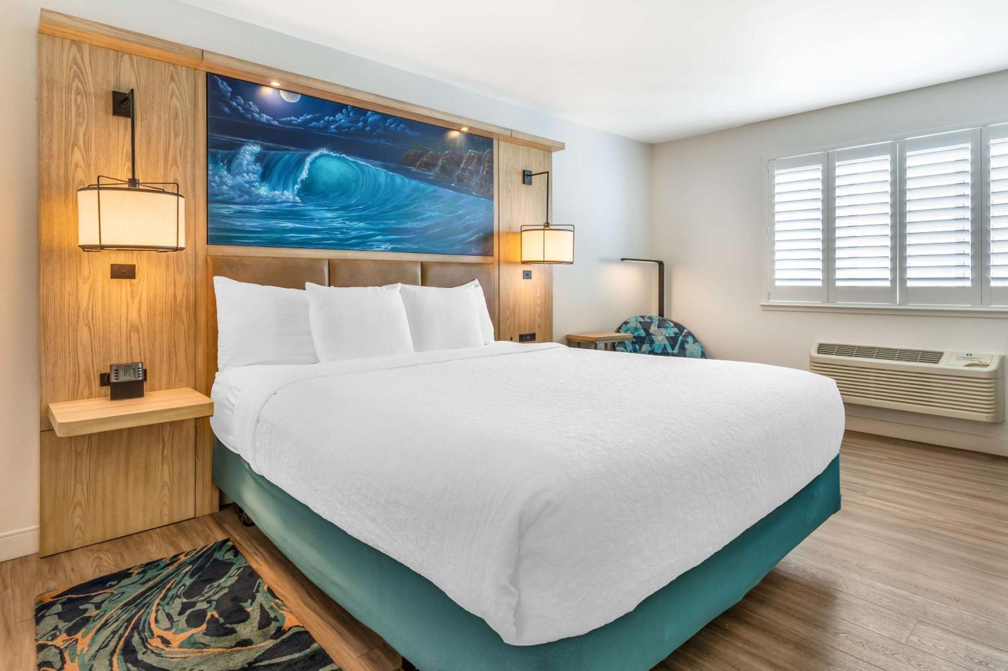 Best Western Plus Capitola By-The-Sea Inn & Suites חדר תמונה