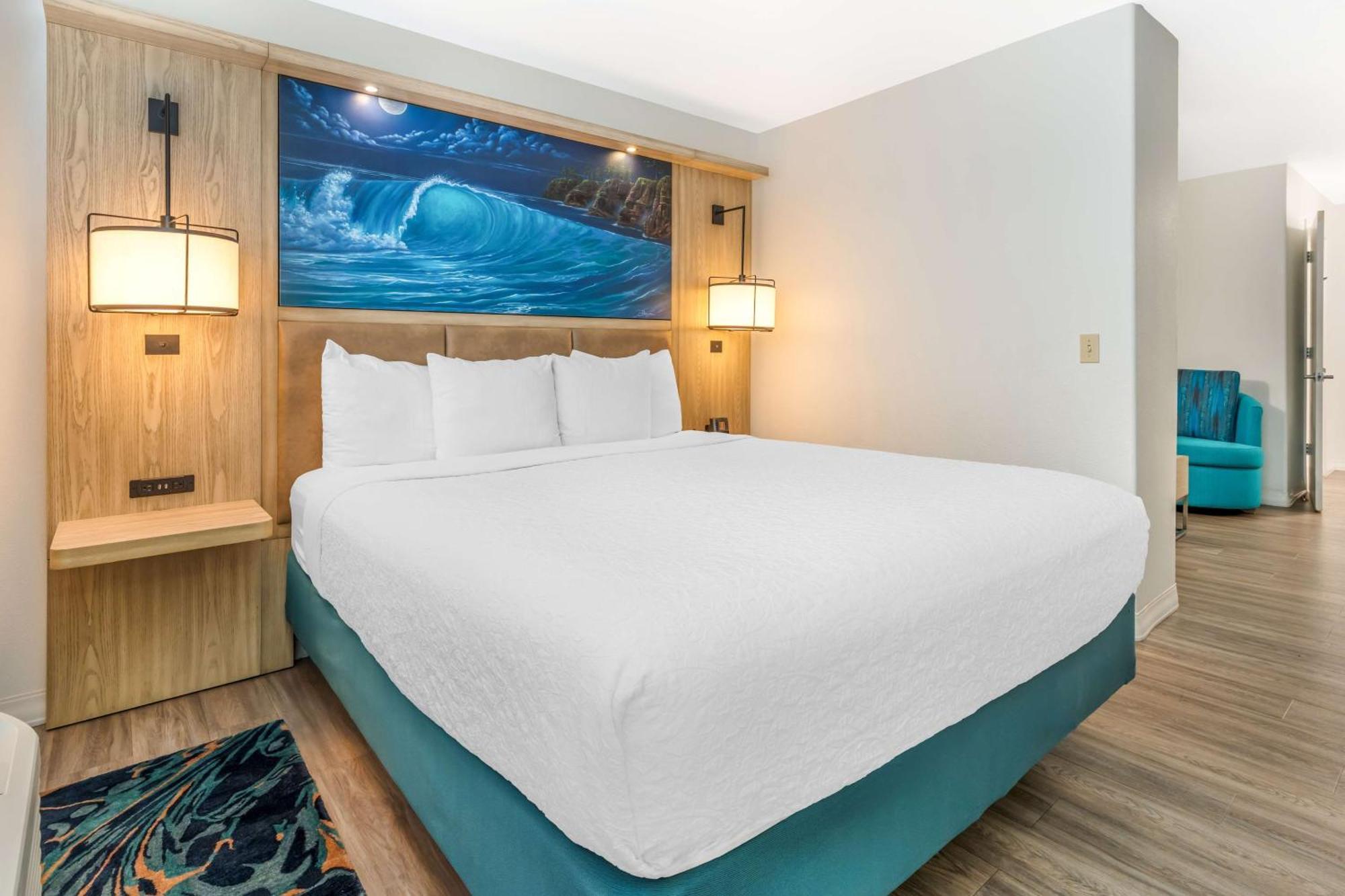 Best Western Plus Capitola By-The-Sea Inn & Suites מראה חיצוני תמונה